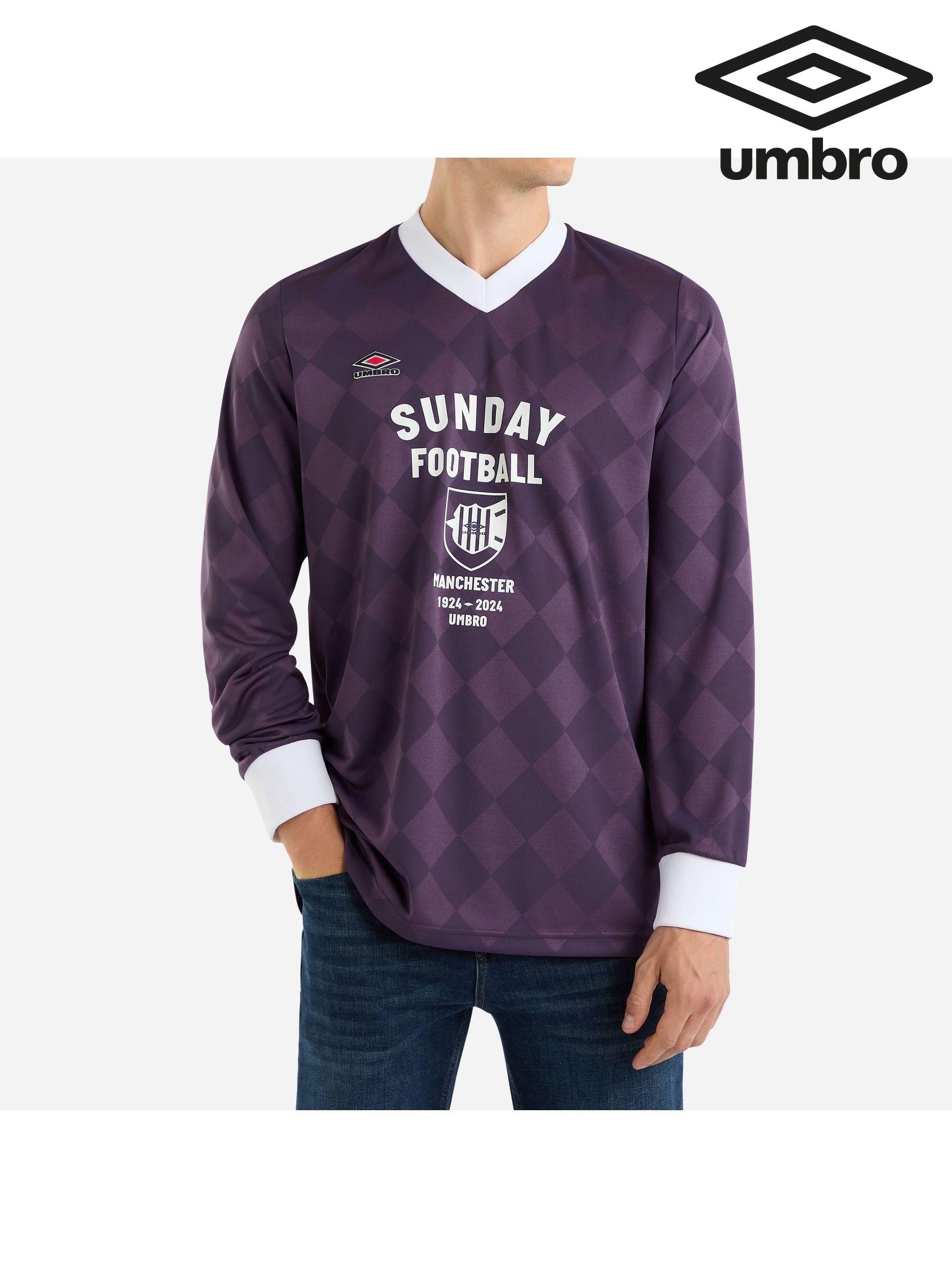 XLARGE×UMBRO PRACTICE L/S SHIRT Msize XLARGE×UMBRO PRACTICE L/S SHIRT（XLARGE × UMBRO PRACTICE SHIRT）