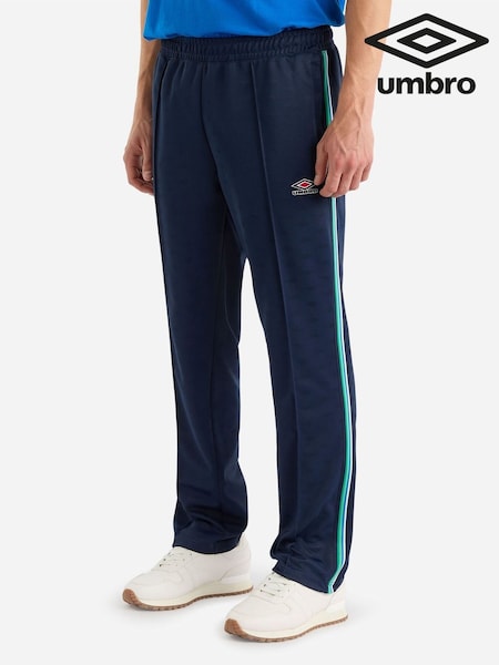 Umbro Monogram Track Joggers (AW7318) | 484 LEI