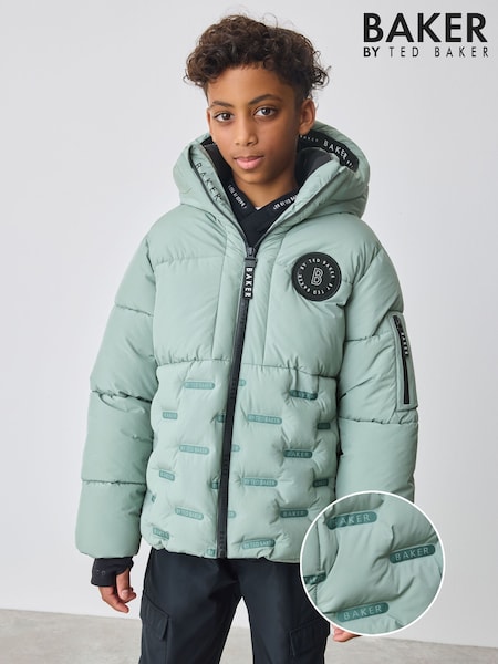 Baker by Ted Baker Shower Resistant Heatseal Jackets (AW7320) | €99 - €110