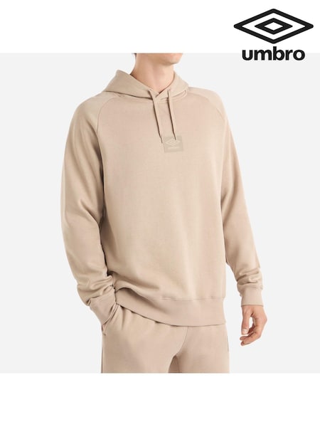 Umbro Small Logo Hoodie (AW7340) | 298 LEI