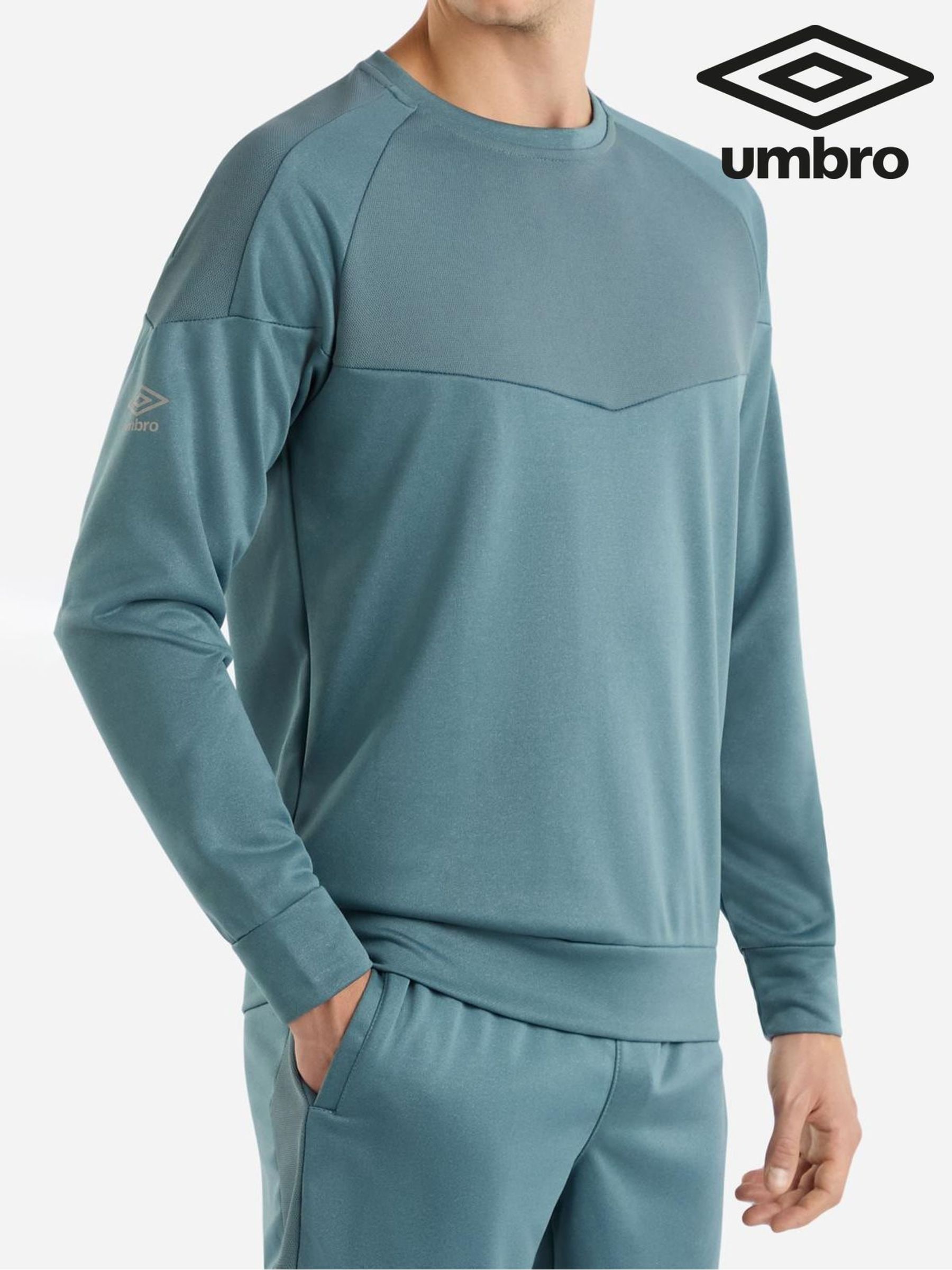 Buy Men's Sweat Tops Umbro Online | Next Poland