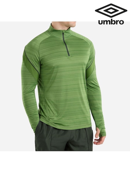 Umbro Pro Training Quarter Zip Top (AW7368) | €63