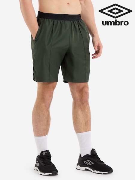 Vihreä - Umbro Pro Training Woven Shorts (AW7375) | €55