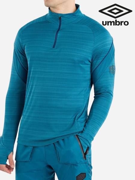 Umbro Pro Training Quarter Zip Top (AW7381) | €63