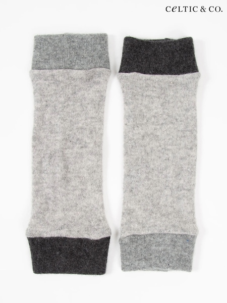 Cashmere Wristwarmers Gloves (AW7983) | €40