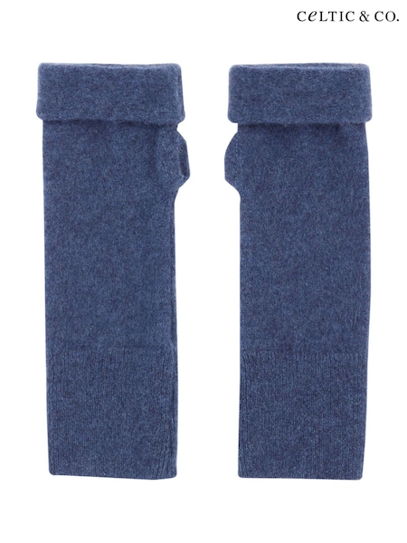 Celtic & Co. Cashmere Fingerless Gloves (AW7986) | R$ 365