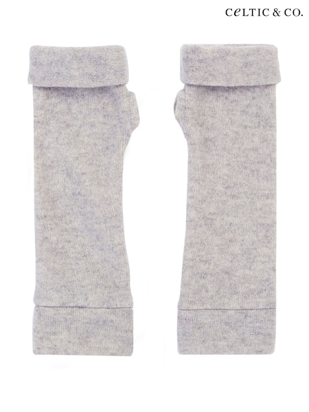 siva - Celtic & Co. Cashmere Fingerless Gloves (AW7989) | € 49