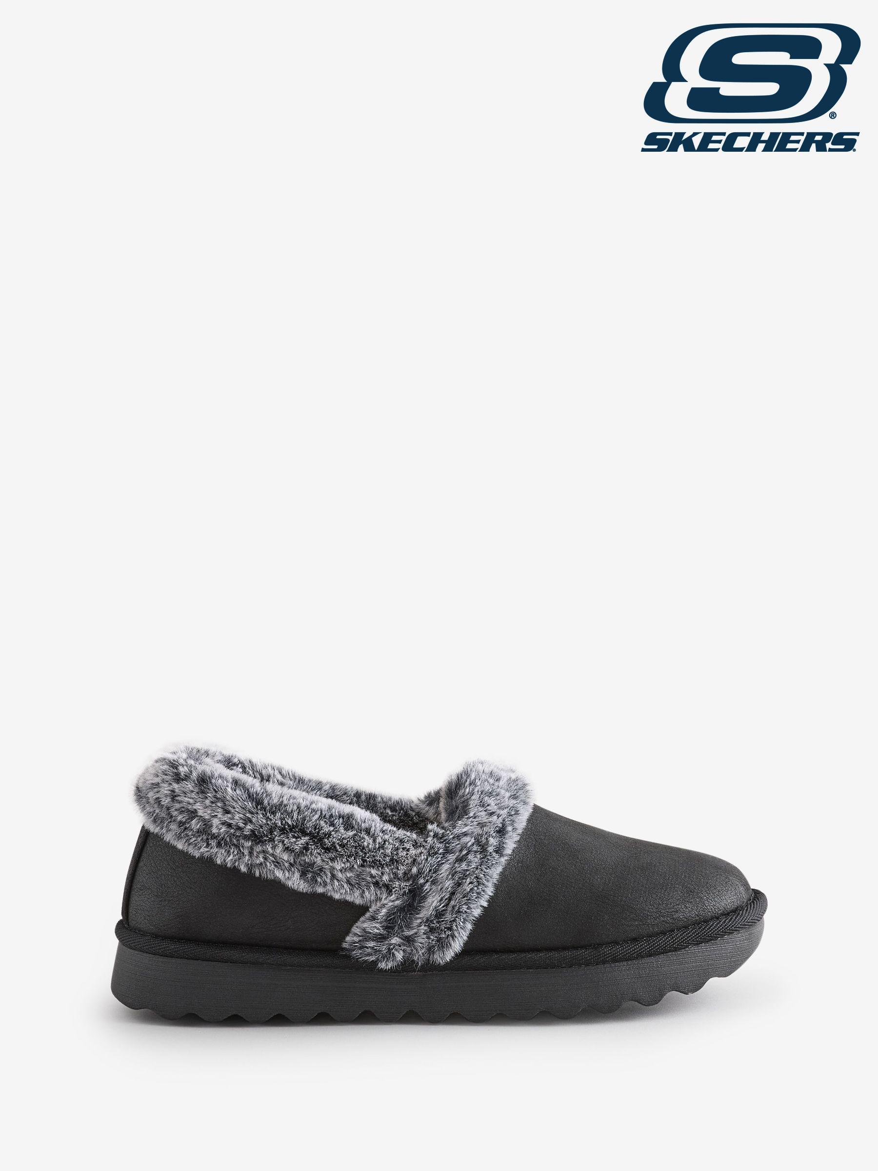 Women's skechers slippers cheap
