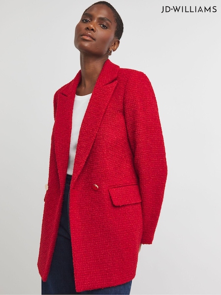 JD Williams Boucle Blazer (AW8398) | 100 €
