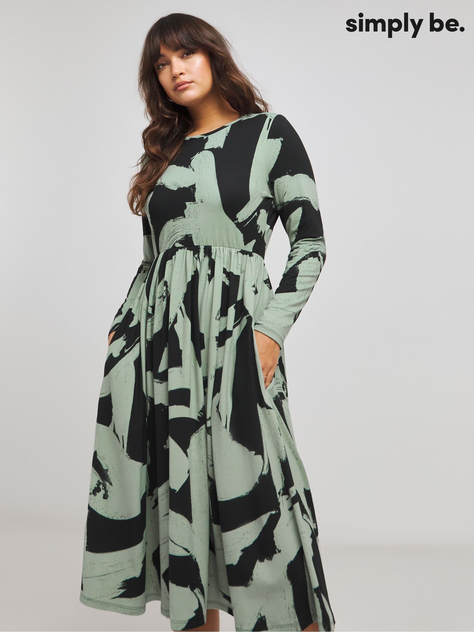 Simply be holiday dresses top