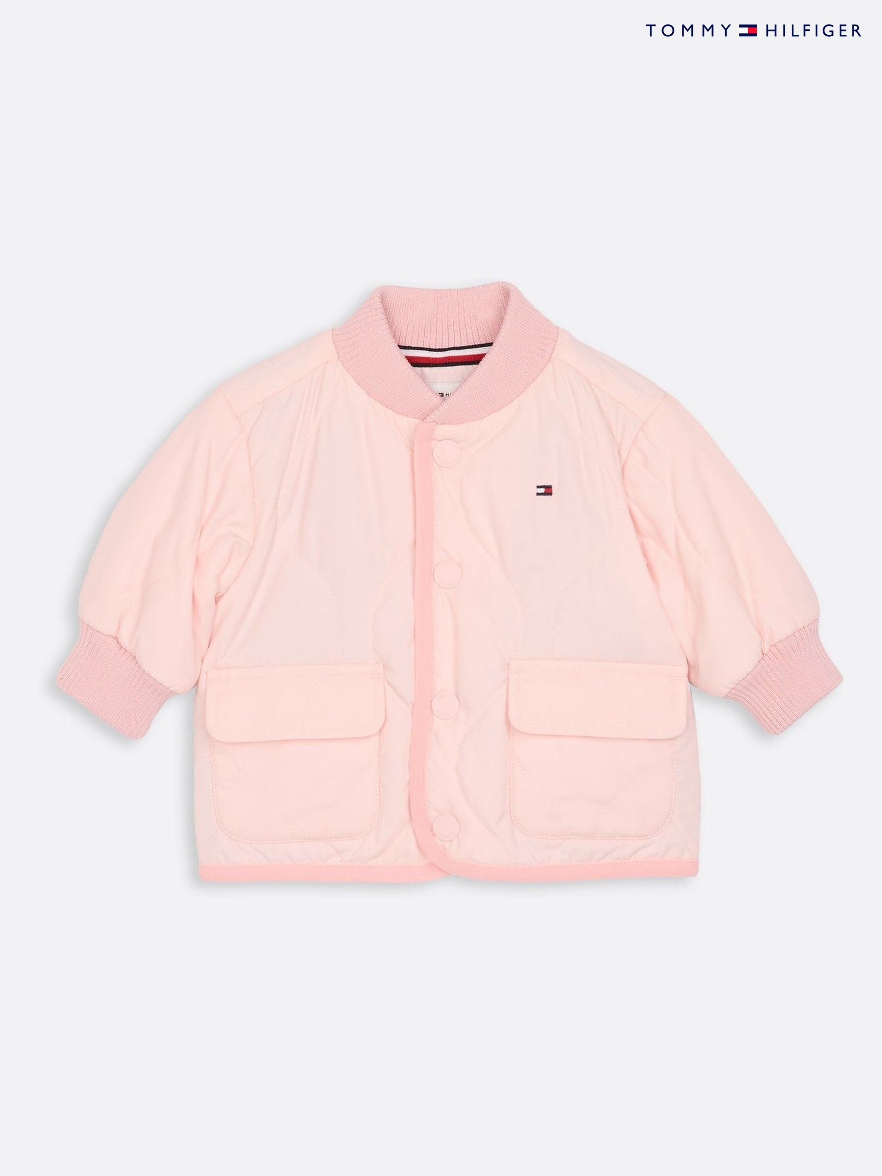 Boys Newborn Boys Newborn Girls Tommy Hilfiger Pink Childrenswear Next Luxembourg