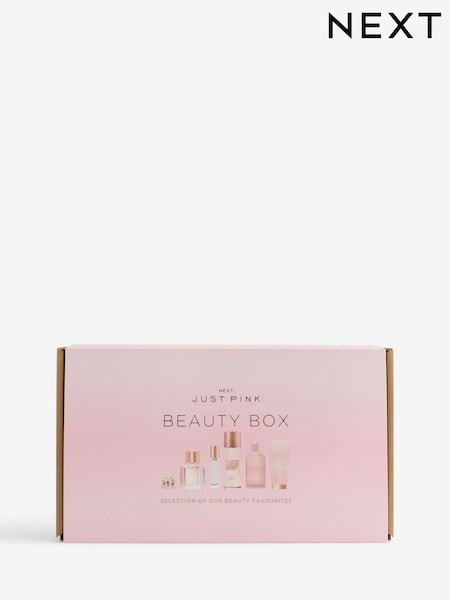 Just Pink Beauty Box Gift Set (AW8529) | €28