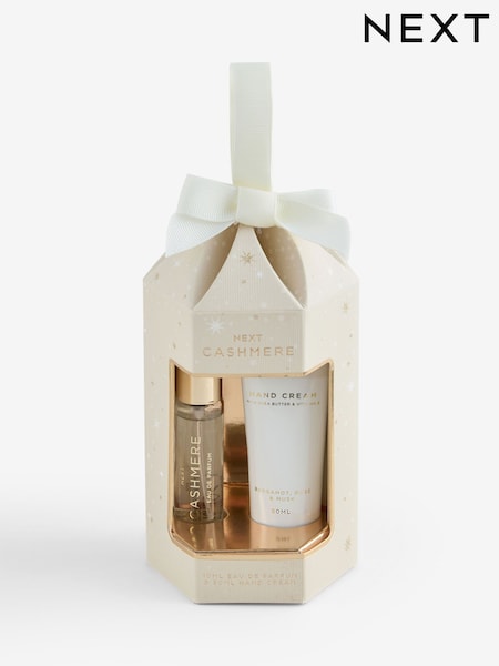 Cashmere 10ml Perfume and 50ml Hand Cream Gift Set (AW8531) | €13