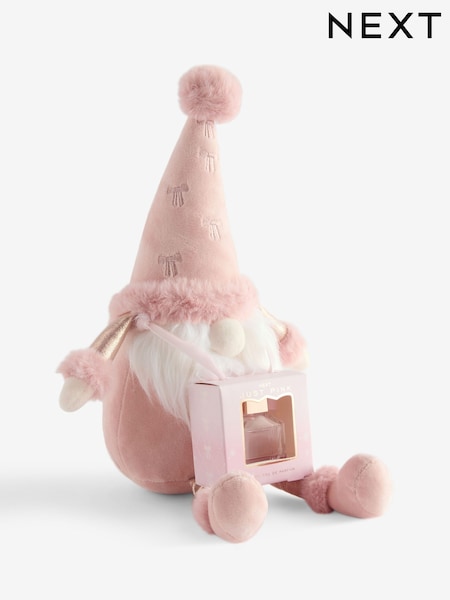 Just Pink 30ml Perfume and Christmas Gonk Gift (AW8533) | €26