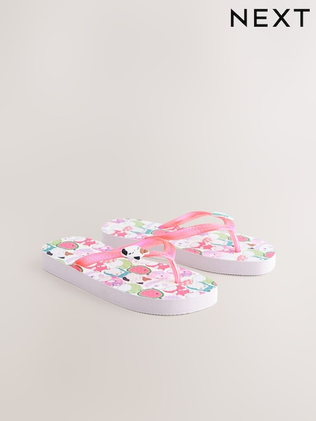 Multi Squishmallows Flip Flops (AW9021) | €13 - €16.50