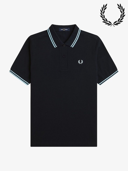 Fred Perry Twin Tipped Polo Shirt (AW9056) | €110