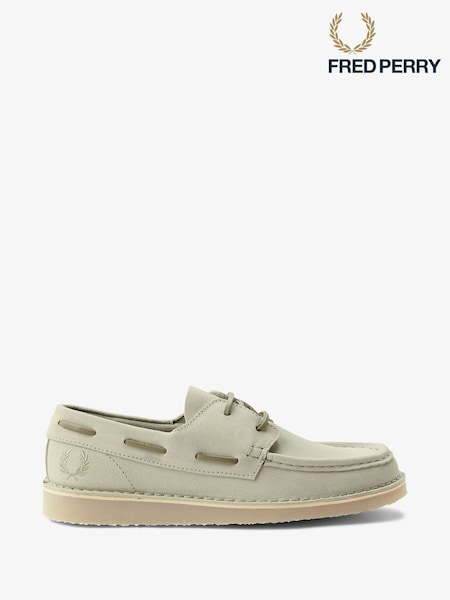 Fred Perry Meaden Suede Loafers (AW9057) | €176