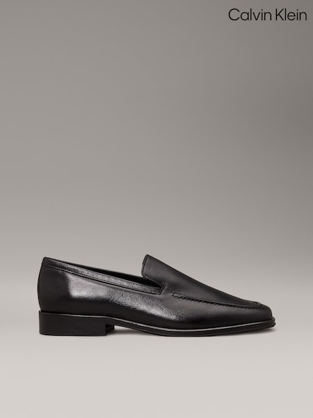 Calvin Klein Flat Leather Loafers (AW9133) | €236