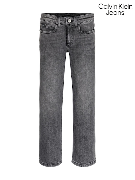 Calvin Klein Authentic Mid Rise Straight Jeans (AW9142) | 115 € - 130 €