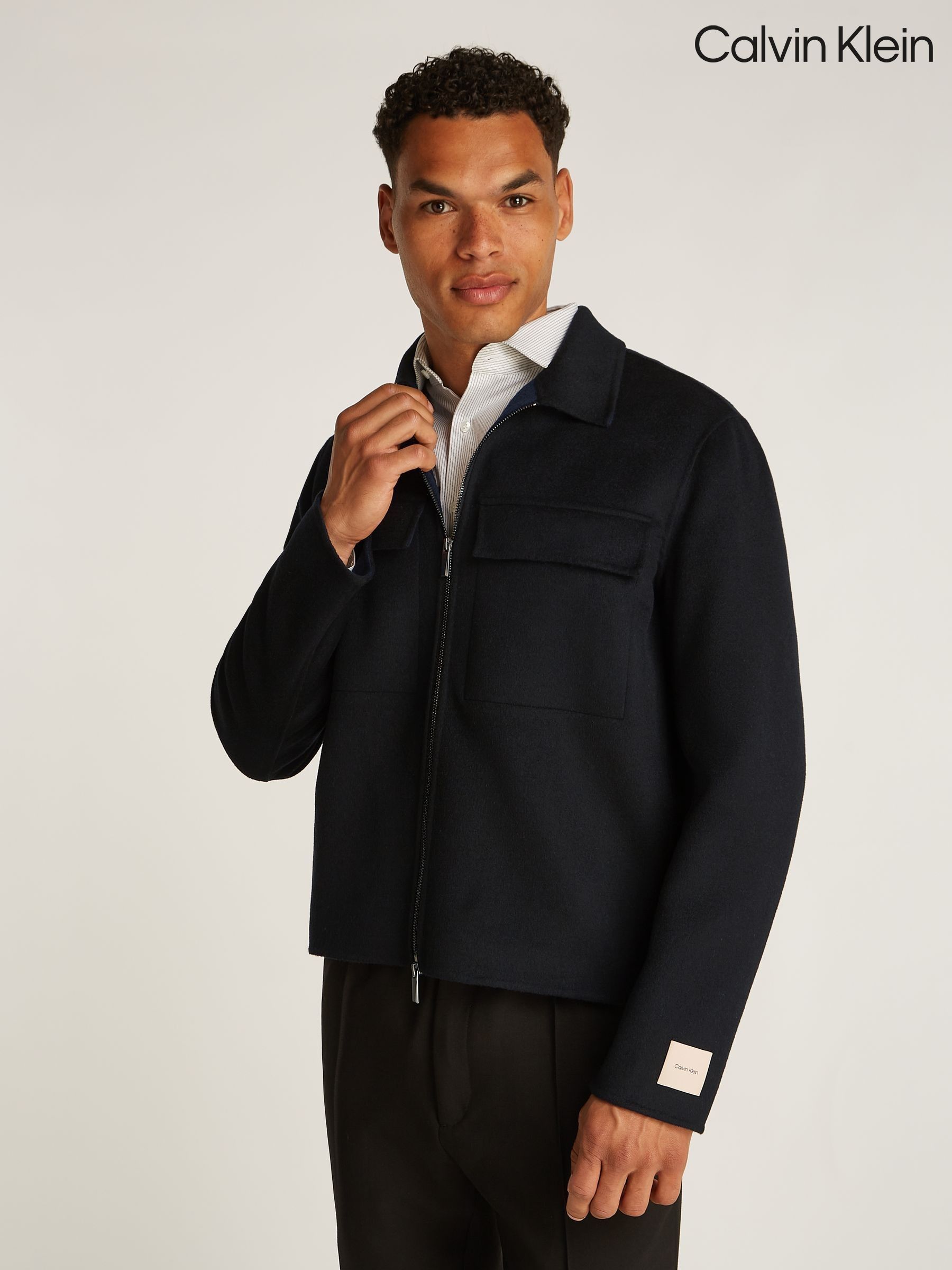 最新最全の Buy USA Next | Online Klein Calvin Jackets Men's ジャケット・アウター