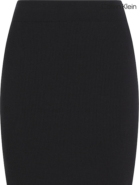 Calvin Klein Cotton Blend Jumper Skirt (AW9162) | €126