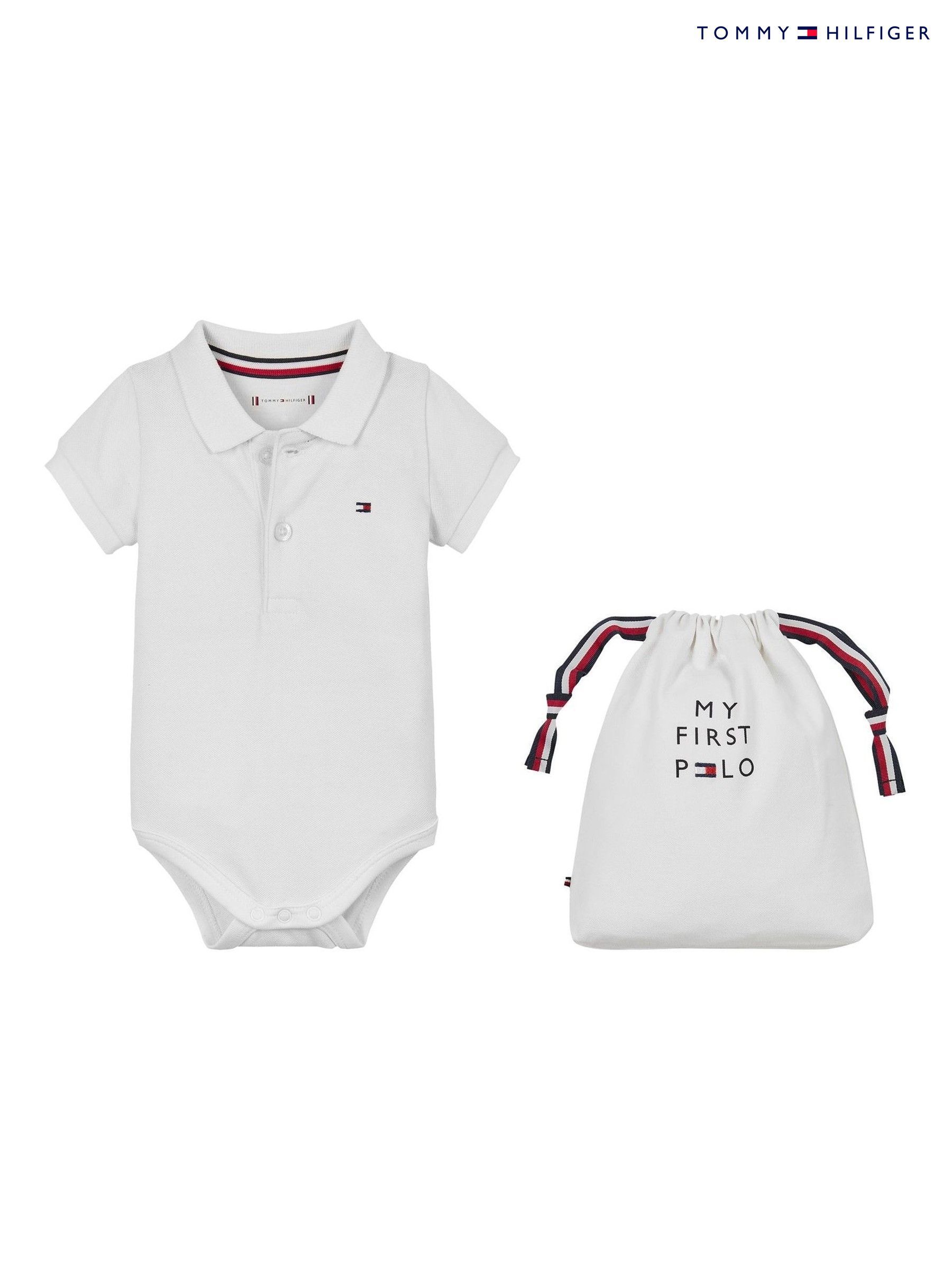 Tommy hilfiger newborn boy on sale