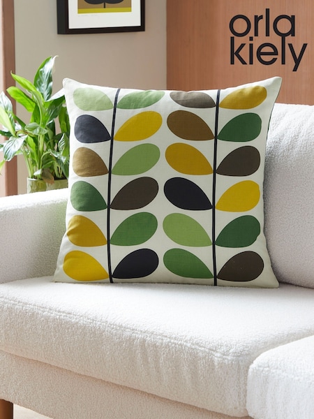 Orla Kiely Multi Stem Cushion (AW9190) | 70 €