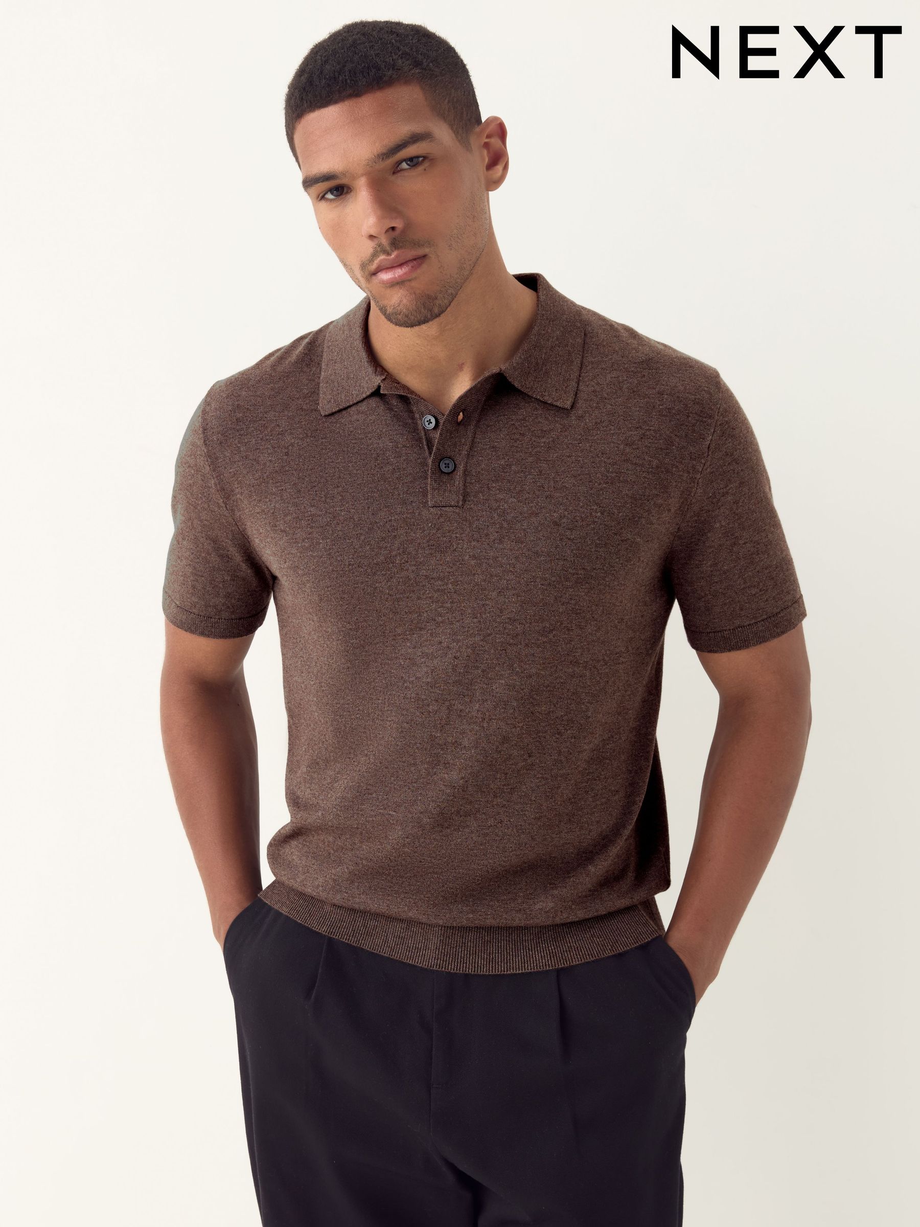 Mens Knitwear | Mens Jumpers & Cardigans | Next Canada