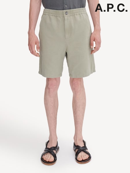 A.P.C. Norris Shorts (AW9279) | R$ 1.925