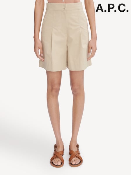 A.P.C. Nude Orlane Shorts (AW9284) | €338