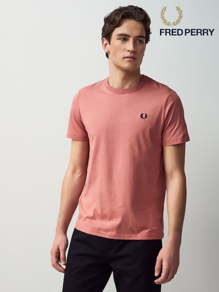 Fred Perry Crew Neck T-Shirt (AW9335) | €56