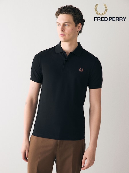 Fred Perry Plain Polo Shirt (AW9338) | €110