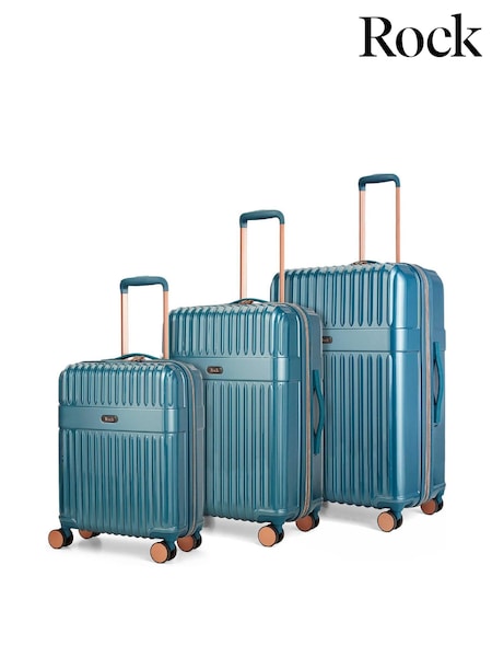 Rock Luggage Selene 3 Piece Suitcase Set (AW9449) | €325