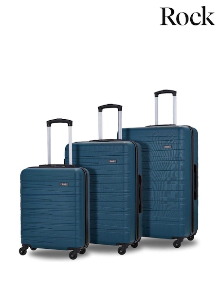 Rock Luggage Seattle 3pc Suitcases Set (AW9465) | €284