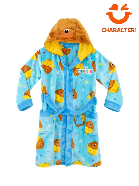 Character Hey Duggee Fleece Dressing Gown (AW9530) | €27