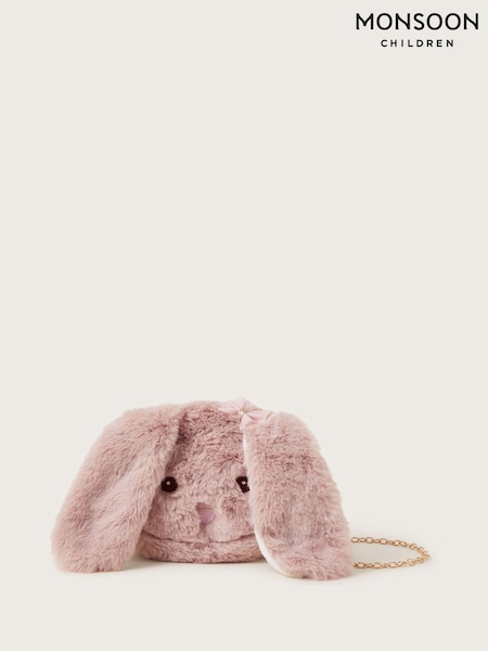 Monsoon Fluffy Bunny Bag (AW9618) | ‏32 ر.ق.