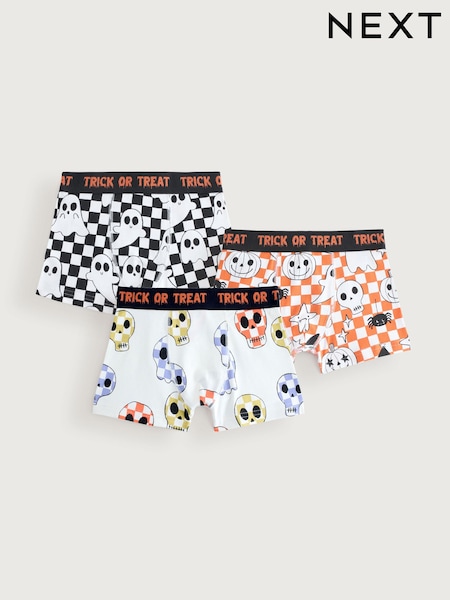 Halloween Trunks (2-16yrs) (AW9867) | €12 - €19