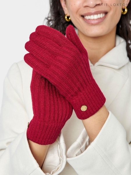 Katie Loxton Knitted Gloves (AW9911) | 63 LEI