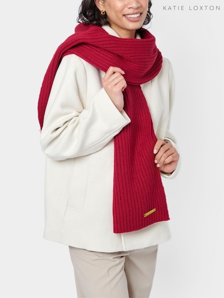 Katie Loxton Knitted Scarf (AW9914) | 107 LEI