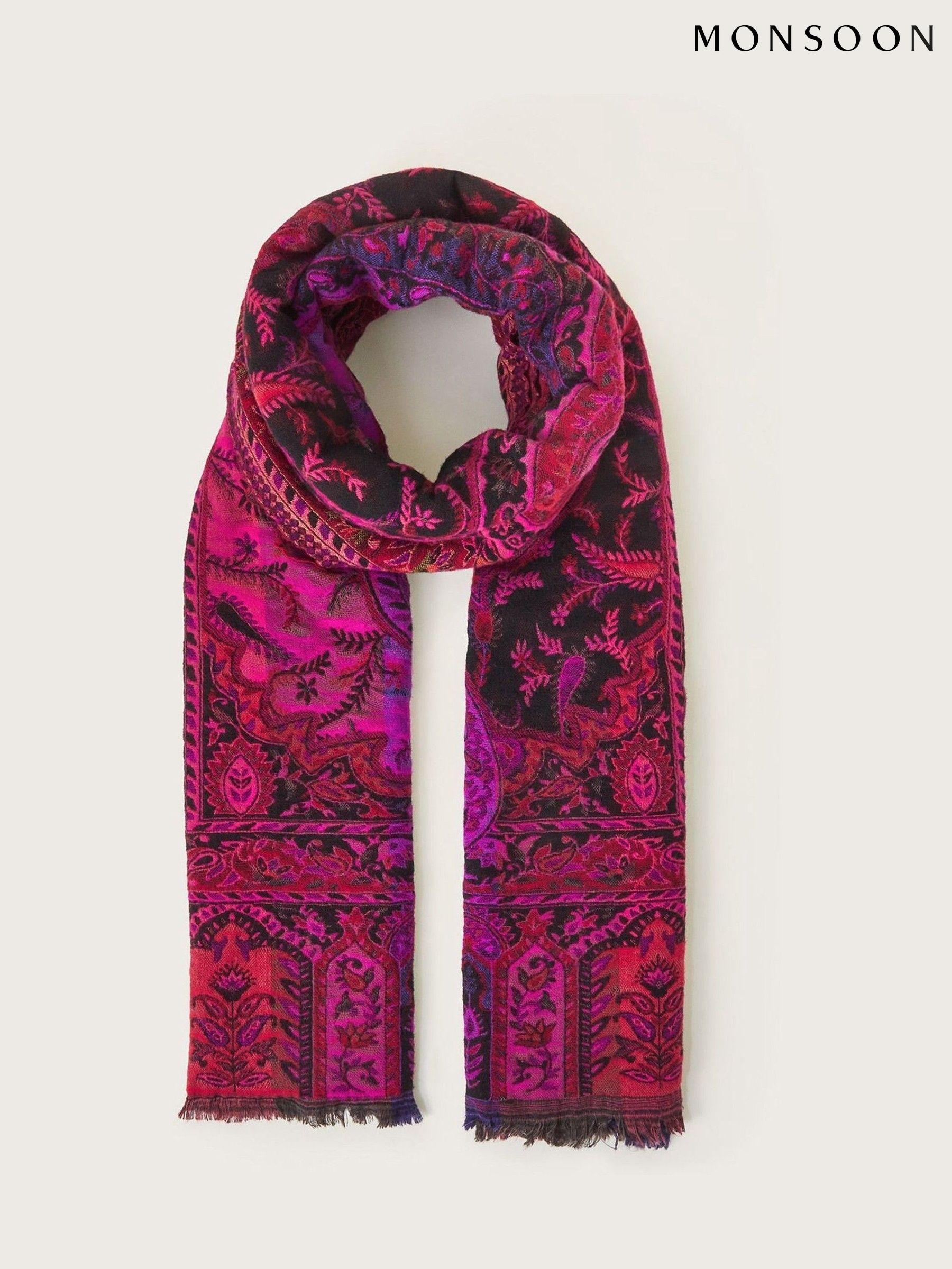 Scarves Monsoon Next Kazakhstan
