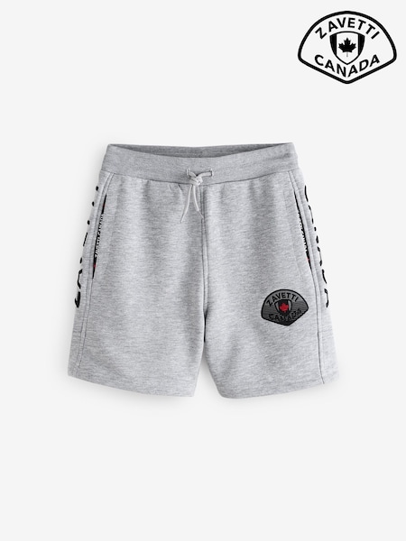 Zavetti Canada Junior Grey Botticini Reflective Shorts (AY0007) | 1,923 UAH