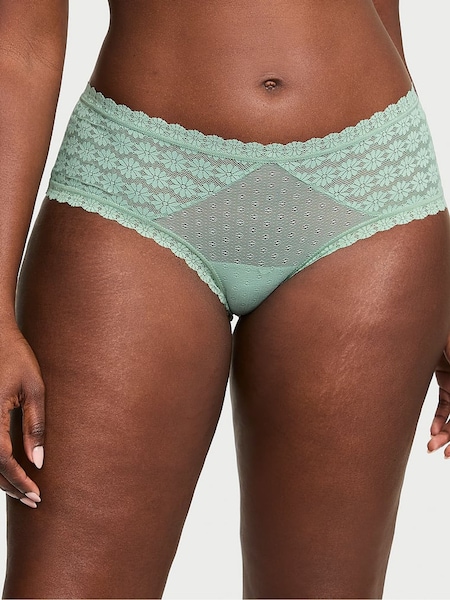 Victoria's Secret Seasalt Green Cheeky Knickers (AY0446) | €10.50