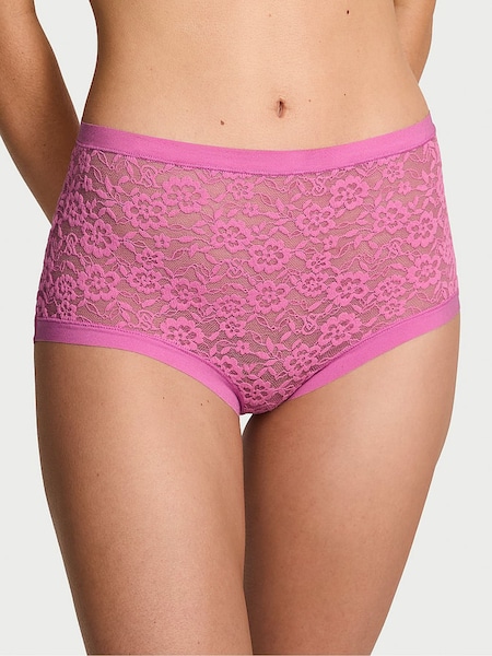 Victoria's Secret Cocktail Purple Brief Knickers (AY0462) | €10.50