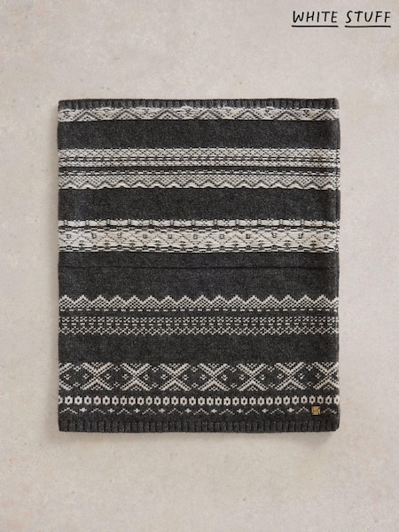 White Stuff Bambury Fairisle Snood (AY0535) | ‏113 د.إ.‏