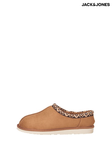 Ruskea - Jack & Jones Mule Slippers (AY0656) | €38