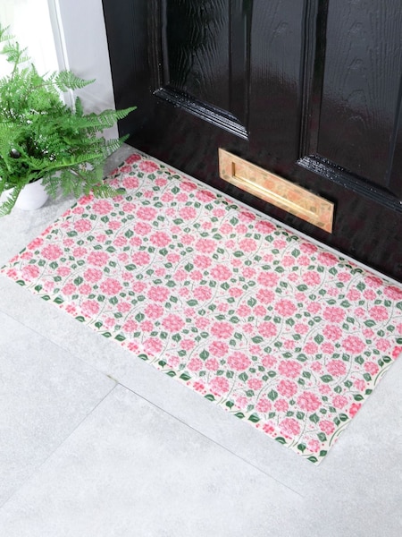 Artsy Mats Hydrangea Doormat (AY0668) | 39 €
