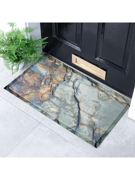 Artsy Mats Grey Slate Doormat Doormat (AY0699) | € 39
