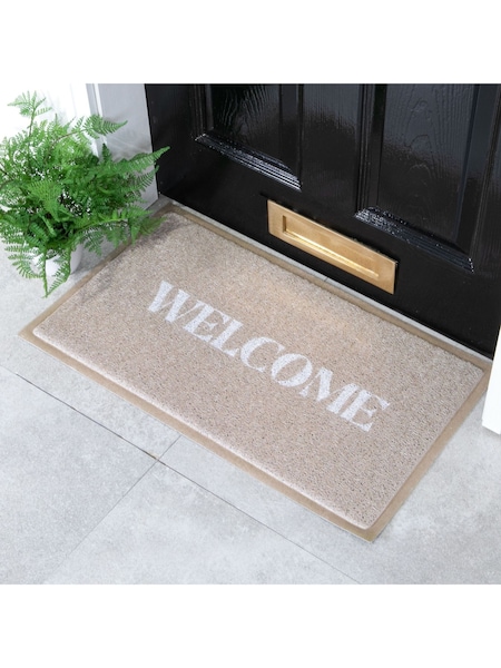 Artsy Mats Beige Welcome Doormat (AY0708) | € 39