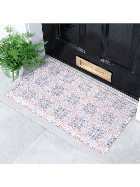 Artsy Mats Beige Mosaic Tiles Doormat (AY0714) | 39 €
