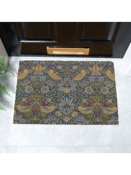 Artsy Mats Brown Thief William Morris Doormat (AY0736) | €27